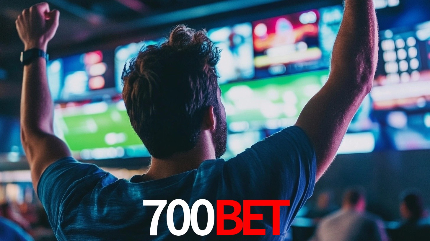 Welcome Bonus 700bet