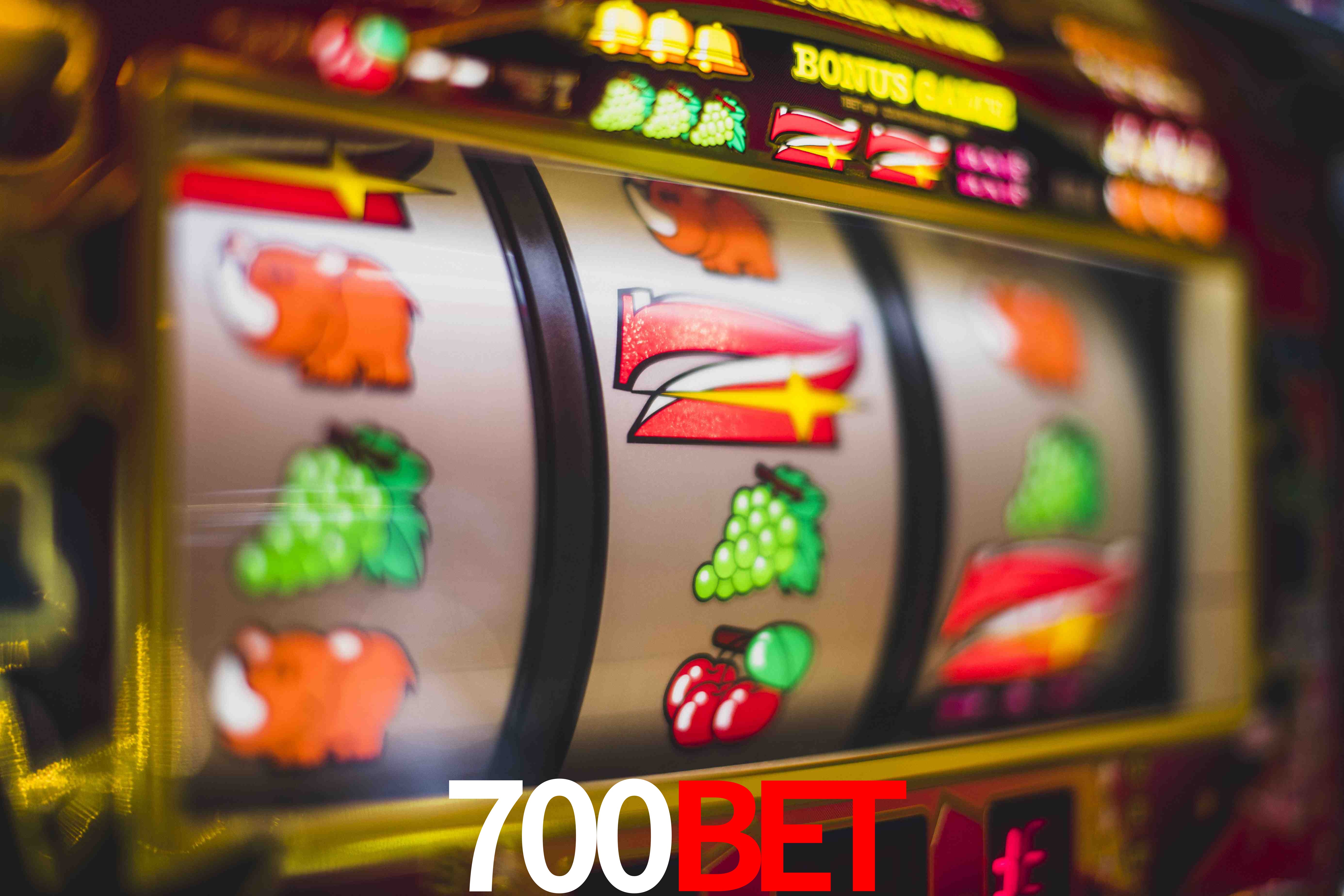 Game Providers 700bet