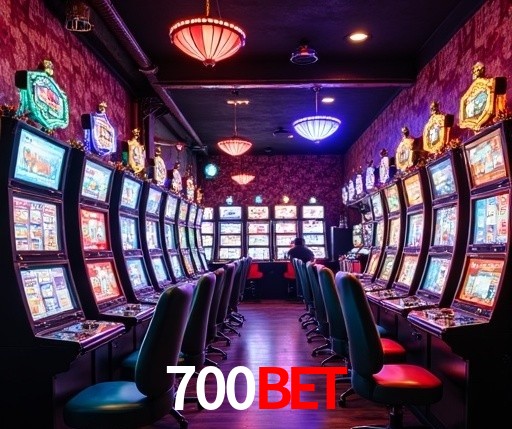 Provedores de Jogos 700bet