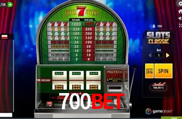 A Experiência Imersiva dos Cassinos Ao Vivo no 700bet