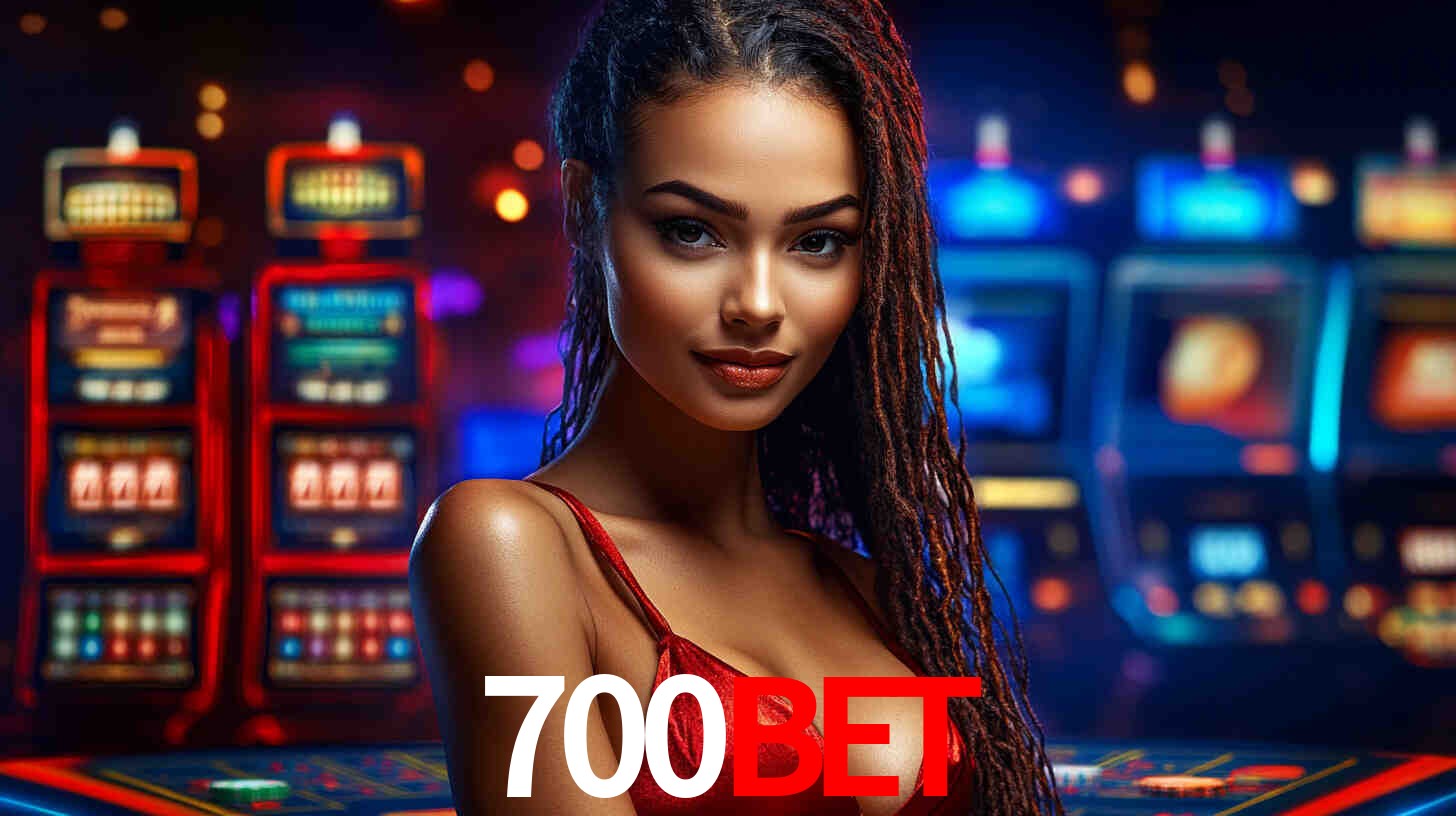 Interface do App 700bet