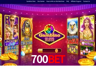 Descubra o Mundo do Cassino Online com 700bet