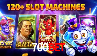 Descubra o Mundo do Cassino Online com 700bet