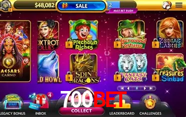 Descubra a Magia dos Jogos de Arcade no 700bet