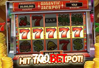 A Popularidade dos Caça-Níqueis no 700bet