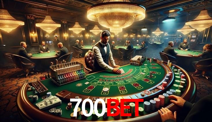 Live Casino 700bet