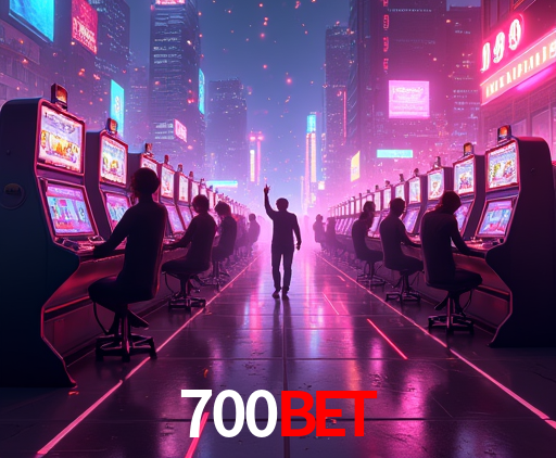 Design Responsivo 700bet